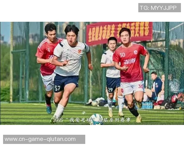 2025“我爱足球”鄂尔多斯市业余足球联赛举办