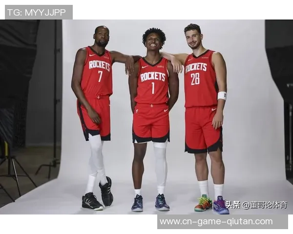 杜皇点出火箭大胜真因！乌度卡盛赞小贾还放眼背靠背 申京觉悟最喜人