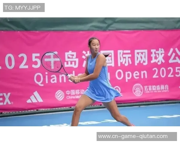 深圳网球新星闪烁埃及 15岁孙心然创前史最年青夺冠纪录 深圳网球新星闪烁埃及 15岁孙心然创前史最年青夺冠纪录